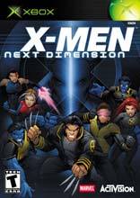 X-Men: Next Dimension for Xbox X-Men: Next Dimension for Xbox