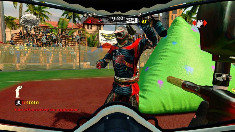 Millenium Series Championship Paintball 2009 (AKA NPPL Championship Paintball 2009) for Xbox 360 image