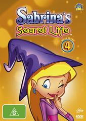 Sabrina's Secret Life: Volume 4 on DVD Sabrina's Secret Life: Volume 4 on DVD