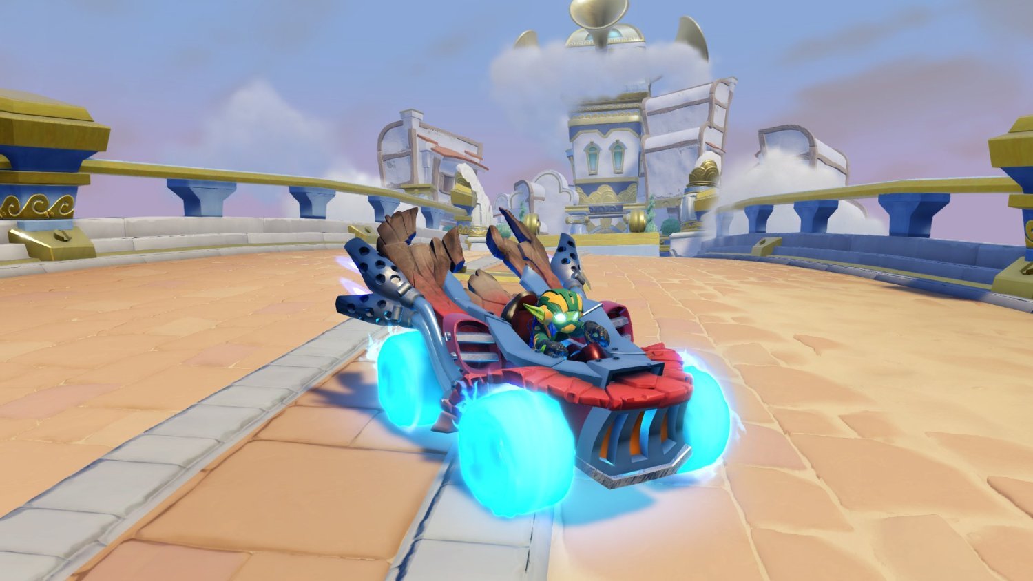 Skylanders SuperChargers Starter Pack for PS4 image