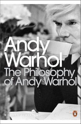 The Philosophy of Andy Warhol by Andy Warhol image