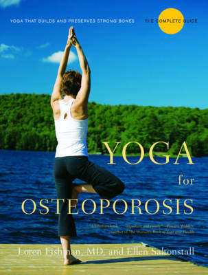 Yoga for Osteoporosis by Loren Fishman image