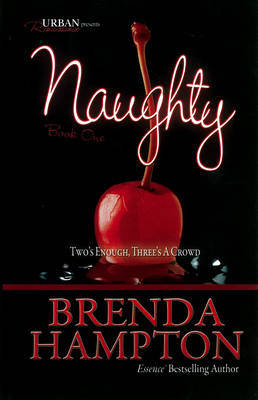 Naughty by Brenda Hampton image