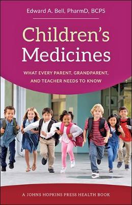 Children's Medicines by Edward A Bell image