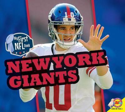 New York Giants by Steven M Karras image