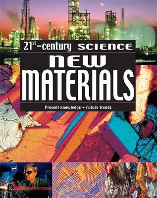 New Materials by Robin Kerrod image