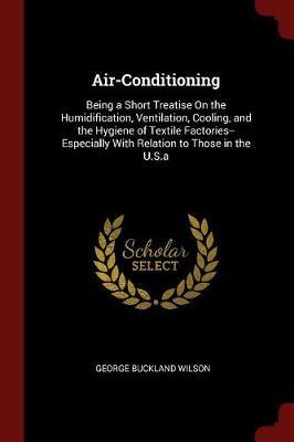 Air-Conditioning by George Buckland Wilson image