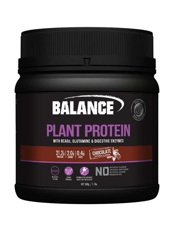 Buy Balance Plant Protein at Mighty Ape NZ