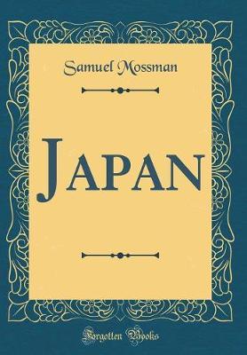 Japan (Classic Reprint) by Samuel Mossman image