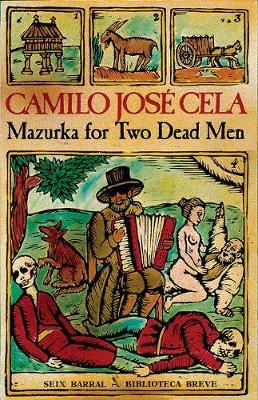 Mazurka for Two Dead Men by Camilo Jose Cela image