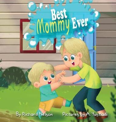 Best Mommy Ever by Richard Nelson image
