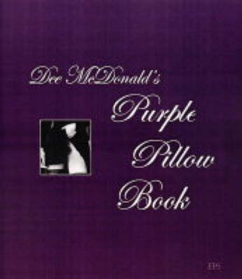 Dee MacDonald's Purple Pillow Book by Dee McDonald image
