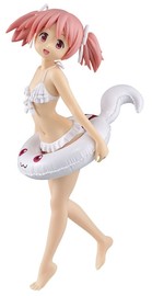 puella magi madoka magica figure