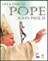 Life And Times Of Pope John Paul II (3 Disc Set) on DVD Life And Times Of Pope John Paul II (3 Disc Set) on DVD