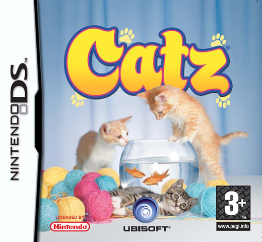 Catz 2006 on DS