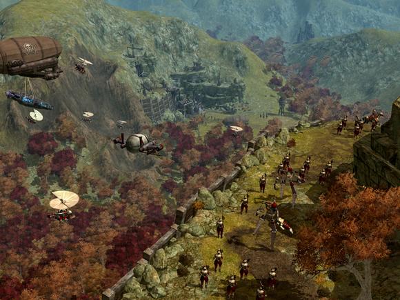 Rise of Nations 2: Rise of Legends image