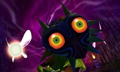 The Legend of Zelda: Majora's Mask for Nintendo 3DS image