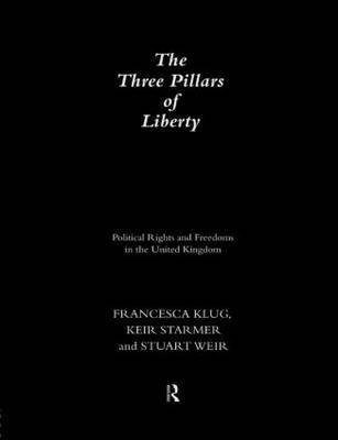 The Three Pillars of Liberty by Francesca Klug image