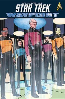 Star Trek Waypoint by Cecil Castellucci image