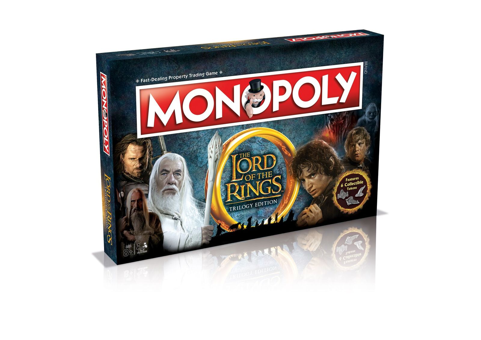 Monopoly: The Lord of the Rings image