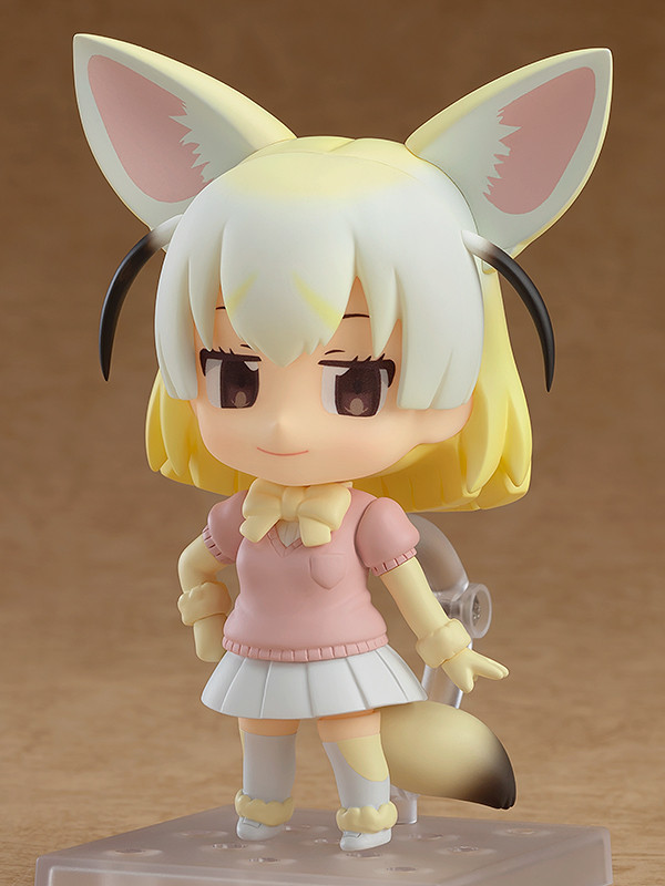 Kemono Friends: Nendoroid Fennec - Articulated Figure image