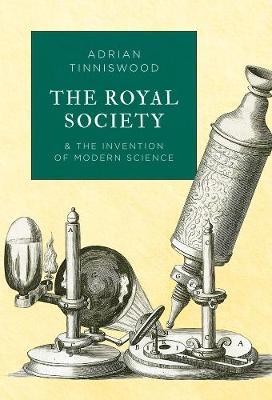 The Royal Society by Adrian Tinniswood image