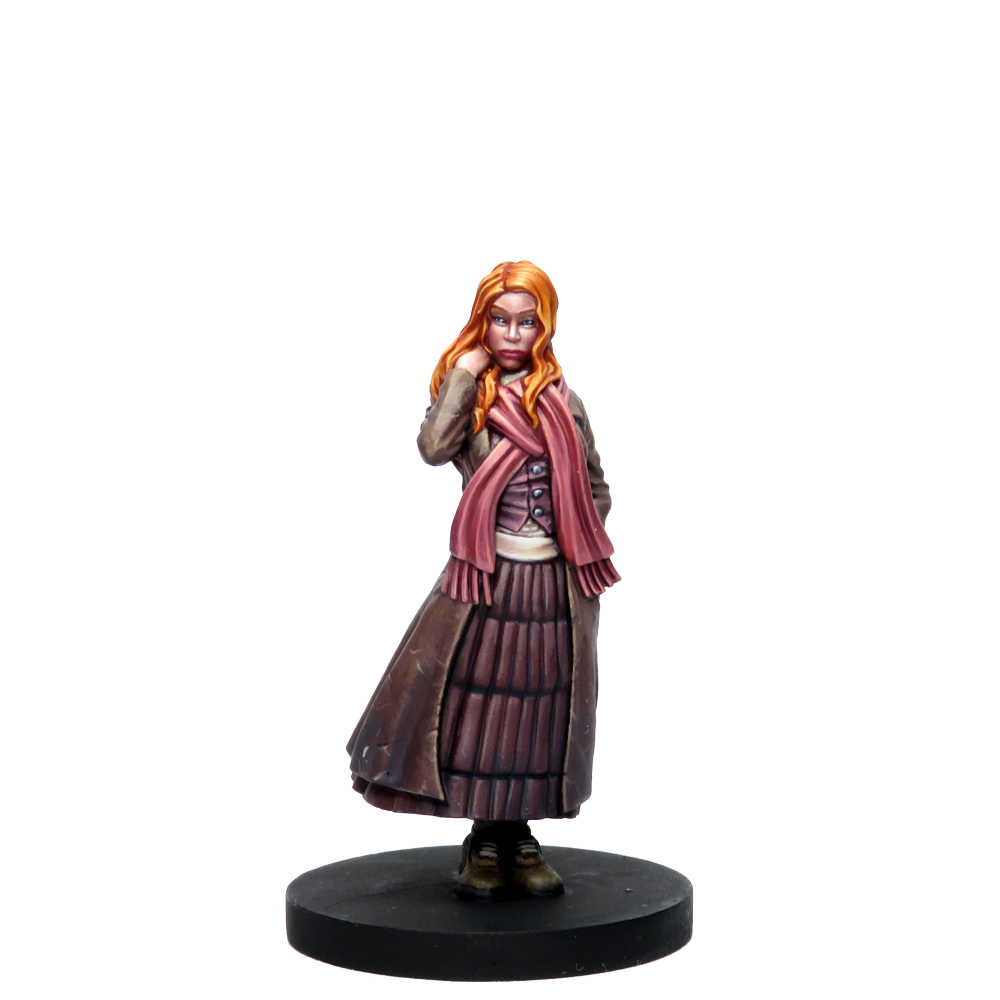 Hellboy: The Wild Hunt Board Game Expansion image