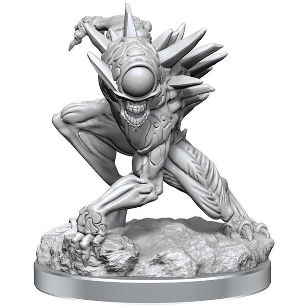 D&D Nolzur's Marvelous Unpainted Miniatures: Dragon Army Soldier main image 1
