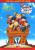 Rugrats In Paris on DVD Rugrats In Paris on DVD