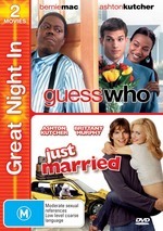 Guess Who / Just Married - Great Night In (2 Disc Set) on DVD Guess Who / Just Married - Great Night In (2 Disc Set) on DVD