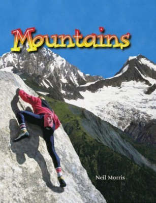 Mountains by Neal Morris image