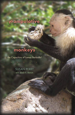 Manipulative Monkeys: The Capuchins of Lomas Barbudal by Susan Perry image