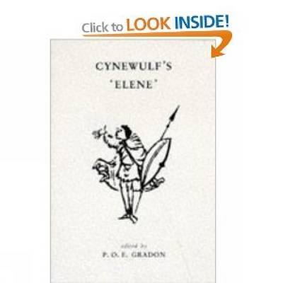 Cynewulf's Elene image