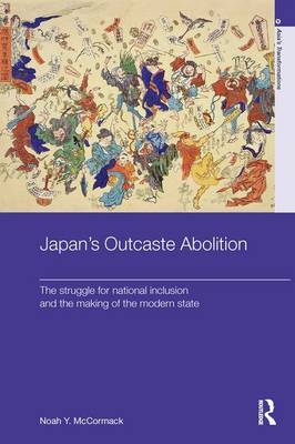 Japan's Outcaste Abolition by Noah Y. McCormack image
