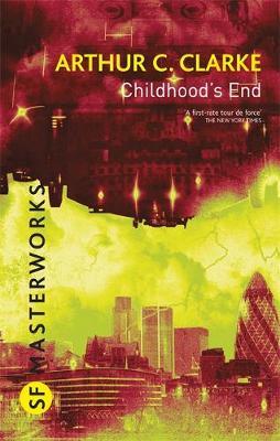 Childhood's End (S.F.Masterworks) on Hardback by Arthur C. Clarke