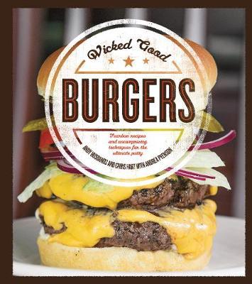 Wicked Good Burgers by Andy Husbands image