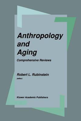 Anthropology and Aging image