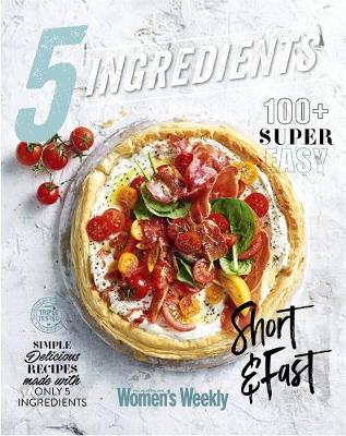 5 Ingredients by The Australian Women's Weekly image