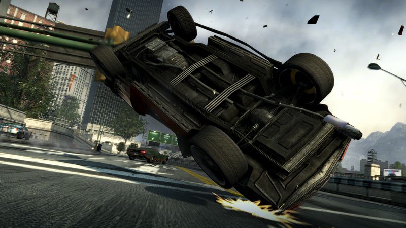 Burnout Paradise Remastered image