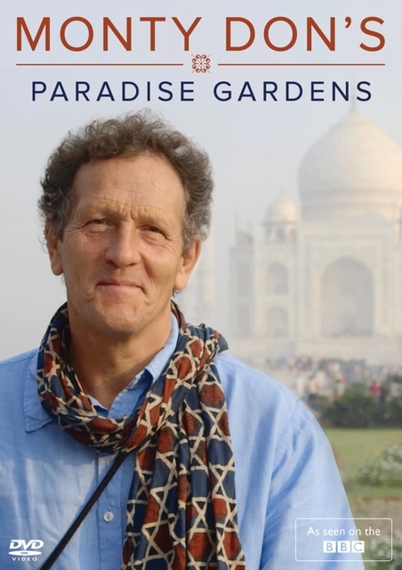 Monty Don's Paradise Gardens on DVD