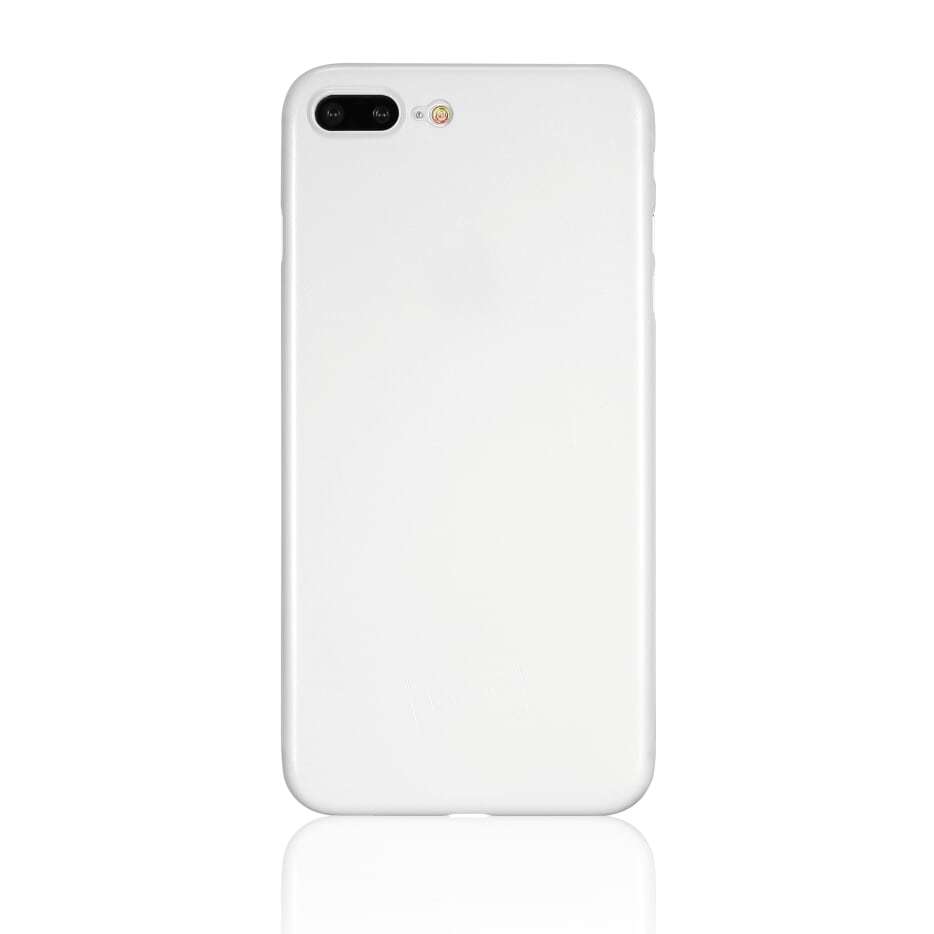 Kase Go Original iPhone 8 Plus Slim Case - White Magic image