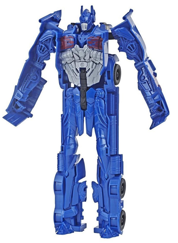 Transformers: Titan Changers - Optimus Prime