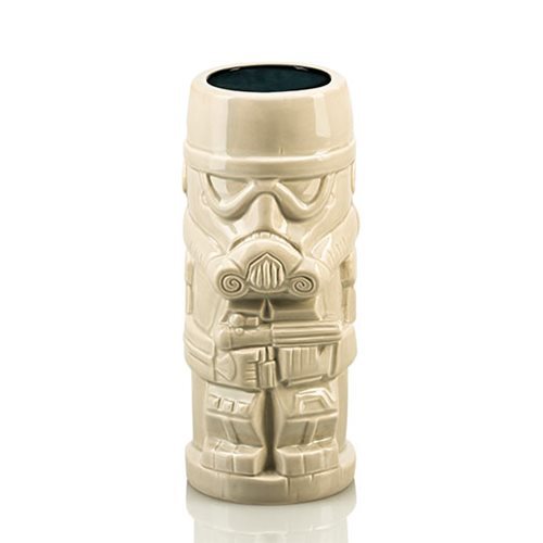 Star Wars Series: 1 Stormtrooper 14 oz. Geeki Tikis Mug image