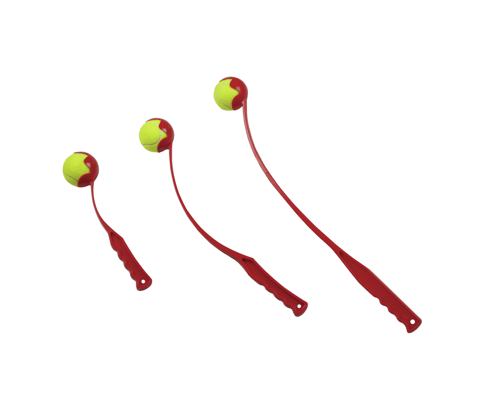 Pawise: Tennis Ball Launcher - 62 cm image