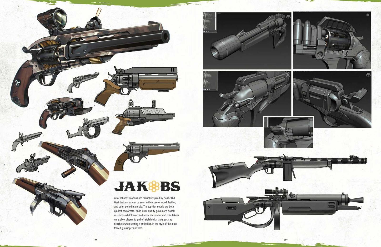 The Art of Borderlands 3 by Chris Allcock image