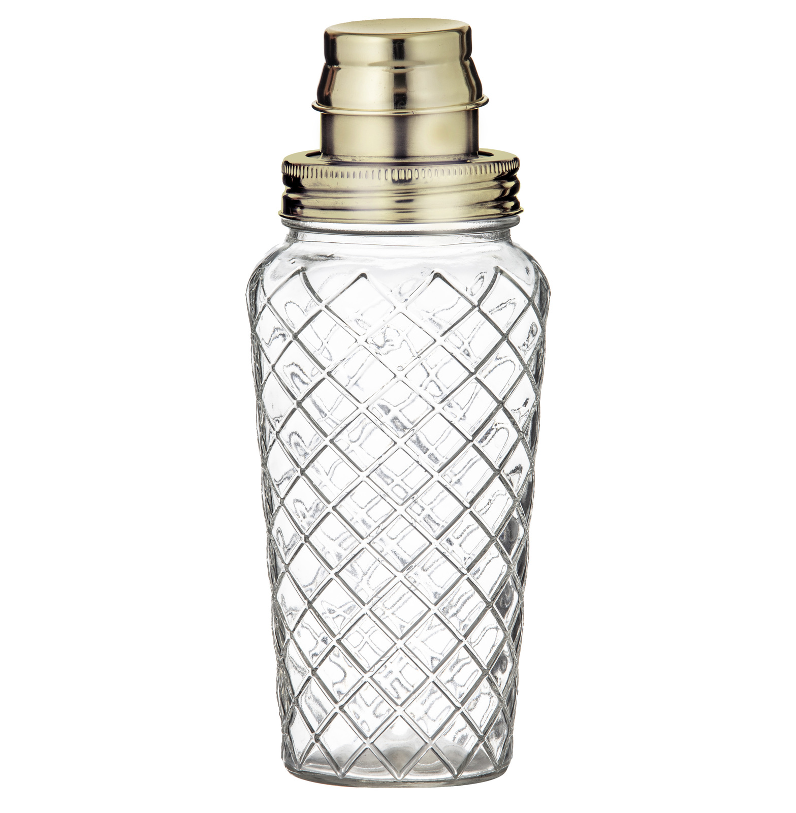 Davis & Waddell: Fine Foods Raymond Cocktail Shaker (9x9x21.5cm/600ml) image
