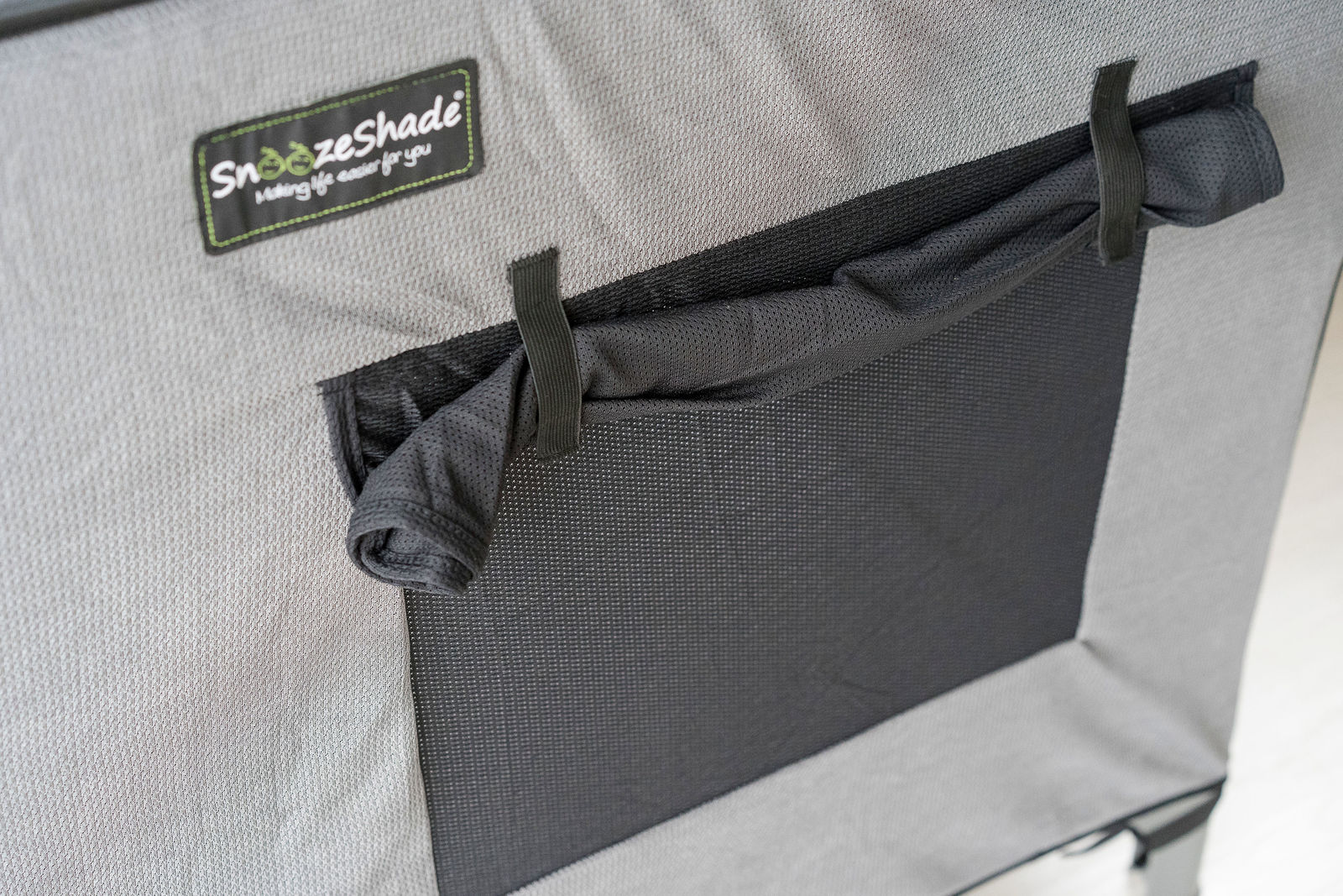 Buy SnoozeShade Travel Cot Blackout Cover at Mighty Ape NZ