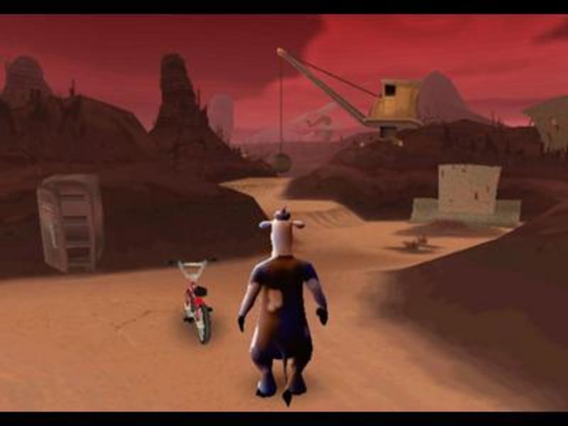 Barnyard for Game Boy Advance image