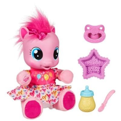 my little pony so soft pinkie pie learns to walk