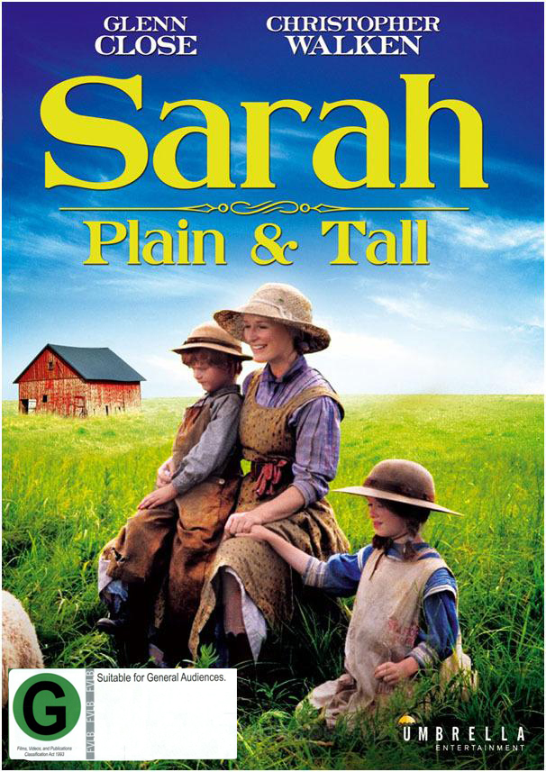Sarah: Plain & Tall | DVD | Buy Now | at Mighty Ape NZ